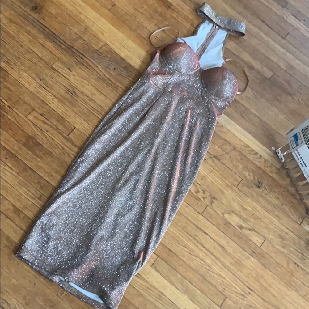 ENTRY DRESS SIZE M